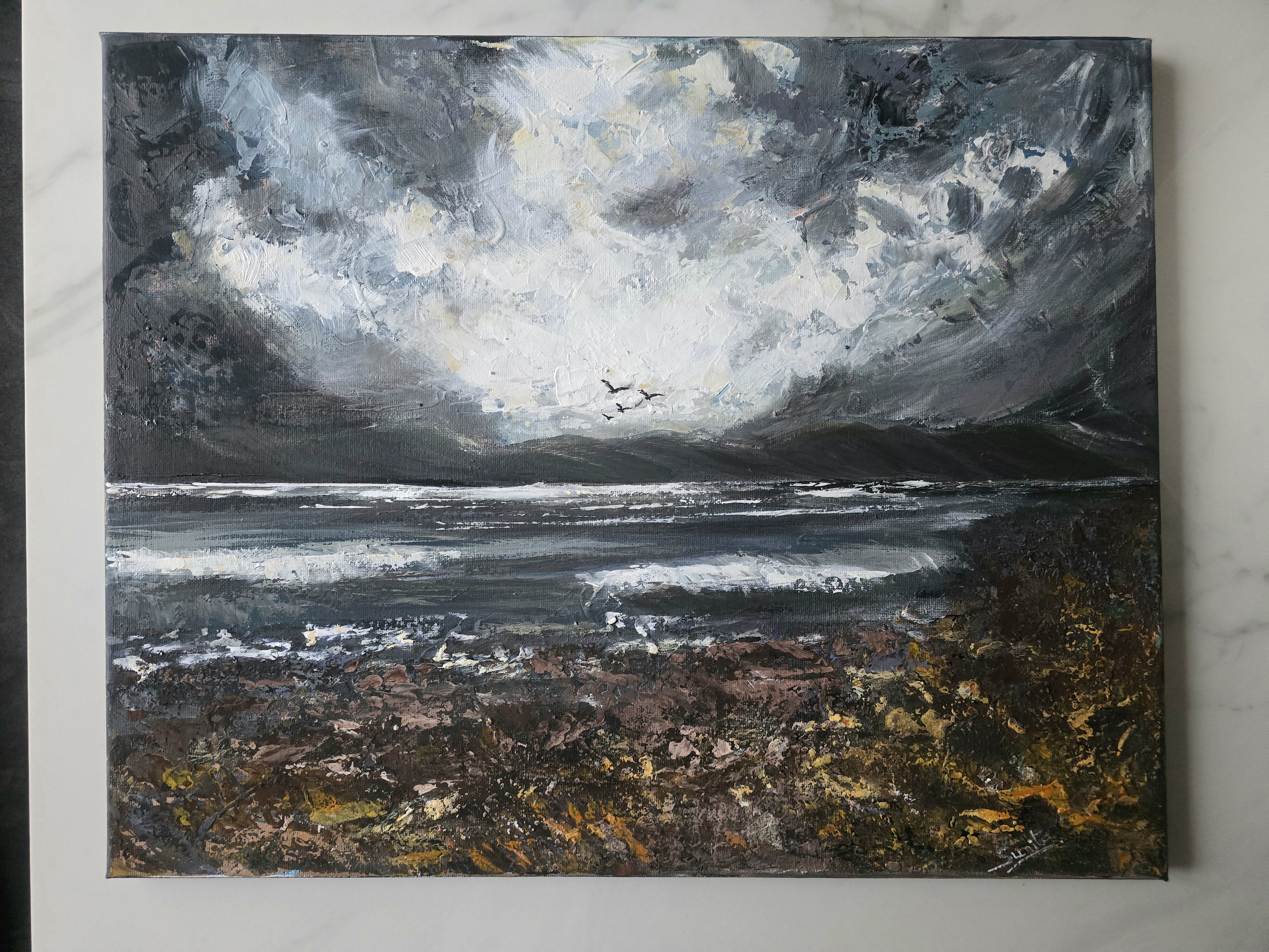 Whispers of the Coast