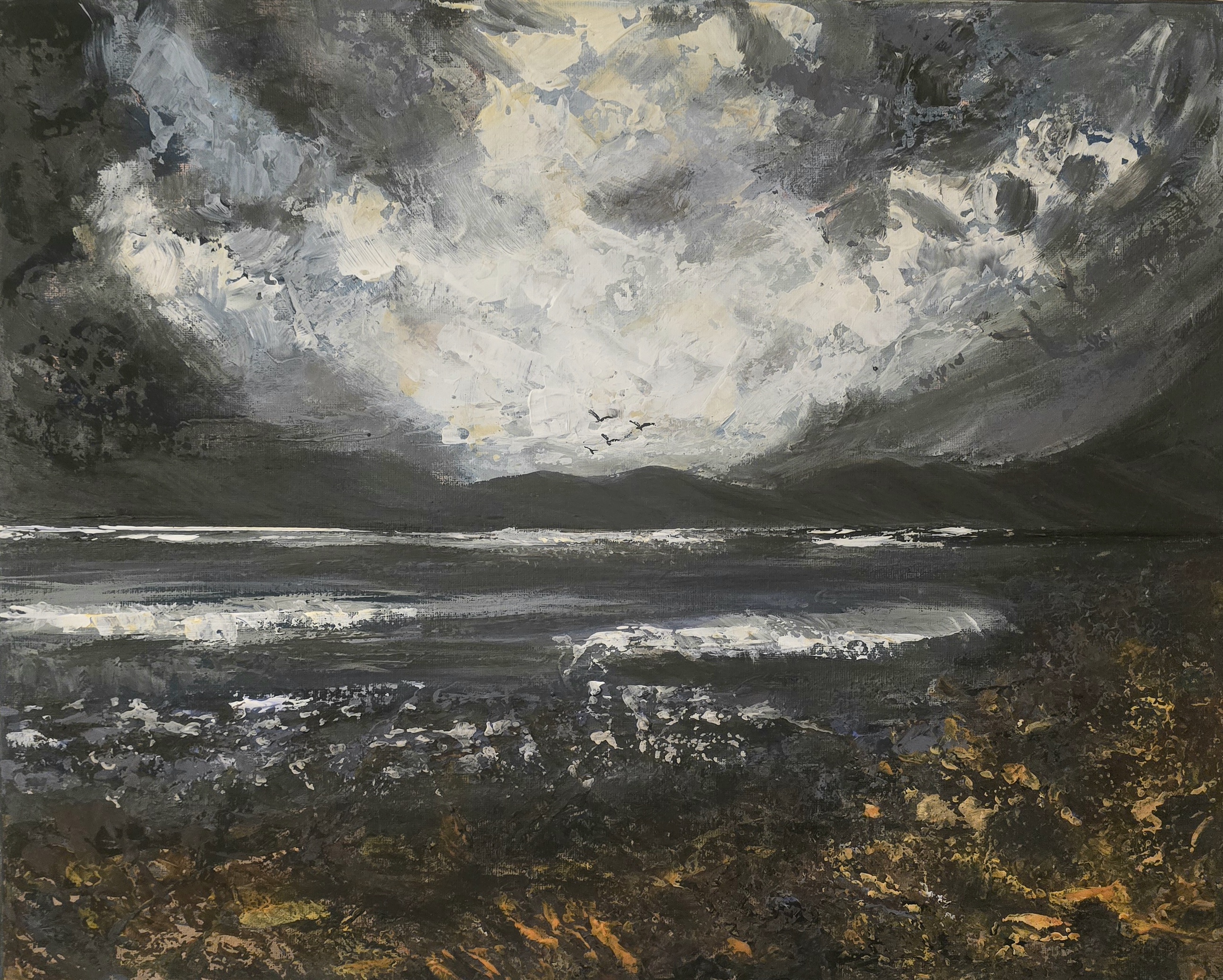 Whispers of the Coast